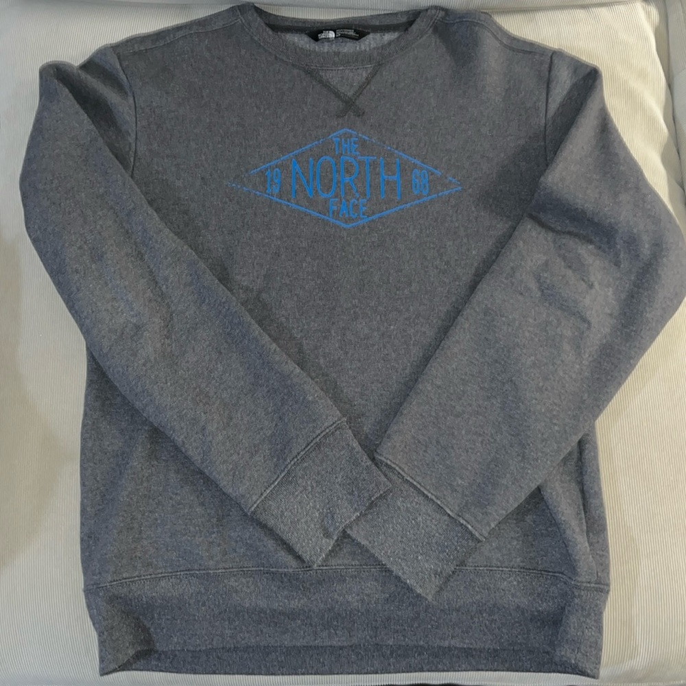 NORTH FACE sweatshirt